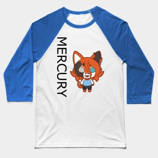 MERCURY Baseball T-Shirt